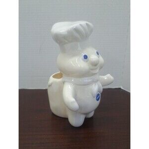 1988 Pillsbury Dough Boy Utensil Holder
